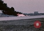 Image of F-4J crash 15557 MAC 2833 Saint Louis Missouri USA, 1968, second 44 stock footage video 65675045368