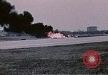 Image of F-4J crash 15557 MAC 2833 Saint Louis Missouri USA, 1968, second 45 stock footage video 65675045368