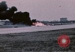 Image of F-4J crash 15557 MAC 2833 Saint Louis Missouri USA, 1968, second 48 stock footage video 65675045368