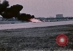 Image of F-4J crash 15557 MAC 2833 Saint Louis Missouri USA, 1968, second 49 stock footage video 65675045368