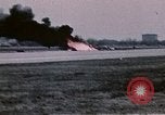 Image of F-4J crash 15557 MAC 2833 Saint Louis Missouri USA, 1968, second 51 stock footage video 65675045368