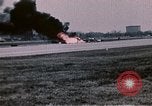 Image of F-4J crash 15557 MAC 2833 Saint Louis Missouri USA, 1968, second 54 stock footage video 65675045368