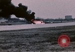 Image of F-4J crash 15557 MAC 2833 Saint Louis Missouri USA, 1968, second 56 stock footage video 65675045368