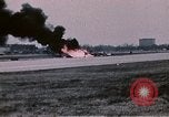 Image of F-4J crash 15557 MAC 2833 Saint Louis Missouri USA, 1968, second 57 stock footage video 65675045368