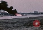 Image of F-4J crash 15557 MAC 2833 Saint Louis Missouri USA, 1968, second 58 stock footage video 65675045368