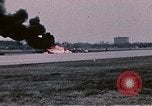 Image of F-4J crash 15557 MAC 2833 Saint Louis Missouri USA, 1968, second 60 stock footage video 65675045368