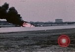 Image of F-4J crash 15557 MAC 2833 Saint Louis Missouri USA, 1968, second 61 stock footage video 65675045368