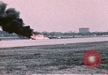 Image of F-4J crash 15557 MAC 2833 Saint Louis Missouri USA, 1968, second 62 stock footage video 65675045368