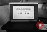 Standbild große Flugzeuge Unfällen United States USA, 1955, aus Sekunde 6 historischem Filmmaterial Videoclip 65675045370