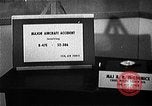 Standbild große Flugzeuge Unfällen United States USA, 1955, aus Sekunde 7 historischem Filmmaterial Videoclip 65675045370
