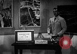 Standbild große Flugzeuge Unfällen United States USA, 1955, aus Sekunde 16 historischem Filmmaterial Videoclip 65675045370