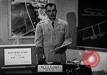 Standbild große Flugzeuge Unfällen United States USA, 1955, aus Sekunde 30 historischem Filmmaterial Videoclip 65675045370