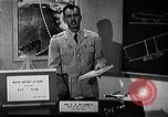 Standbild große Flugzeuge Unfällen United States USA, 1955, aus Sekunde 31 historischem Filmmaterial Videoclip 65675045370