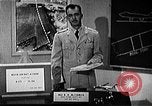 Standbild große Flugzeuge Unfällen United States USA, 1955, aus Sekunde 35 historischem Filmmaterial Videoclip 65675045370