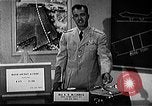Standbild große Flugzeuge Unfällen United States USA, 1955, aus Sekunde 42 historischem Filmmaterial Videoclip 65675045370