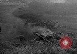 Image of rebel -held town Hanoi Vietnam, 1947, second 13 stock footage video 65675045371