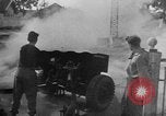 Image of rebel -held town Hanoi Vietnam, 1947, second 19 stock footage video 65675045371