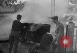 Image of rebel -held town Hanoi Vietnam, 1947, second 20 stock footage video 65675045371