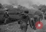 Image of rebel -held town Hanoi Vietnam, 1947, second 21 stock footage video 65675045371