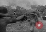 Image of rebel -held town Hanoi Vietnam, 1947, second 22 stock footage video 65675045371