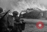 Image of rebel -held town Hanoi Vietnam, 1947, second 25 stock footage video 65675045371