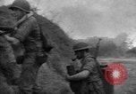 Image of rebel -held town Hanoi Vietnam, 1947, second 27 stock footage video 65675045371