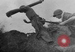 Image of rebel -held town Hanoi Vietnam, 1947, second 30 stock footage video 65675045371