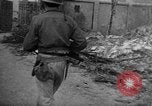 Image of rebel -held town Hanoi Vietnam, 1947, second 44 stock footage video 65675045371