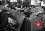 Image of rebel -held town Hanoi Vietnam, 1947, second 56 stock footage video 65675045371