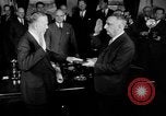Image of General George Marshall Washington DC USA, 1947, second 6 stock footage video 65675045373