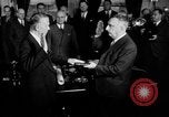 Image of General George Marshall Washington DC USA, 1947, second 7 stock footage video 65675045373
