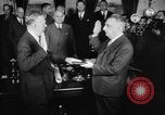 Image of General George Marshall Washington DC USA, 1947, second 9 stock footage video 65675045373