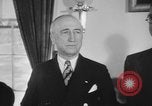 Image of General George Marshall Washington DC USA, 1947, second 11 stock footage video 65675045373