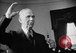 Image of General George Marshall Washington DC USA, 1947, second 13 stock footage video 65675045373