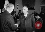 Image of General George Marshall Washington DC USA, 1947, second 19 stock footage video 65675045373