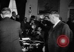 Image of General George Marshall Washington DC USA, 1947, second 21 stock footage video 65675045373