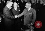 Image of General George Marshall Washington DC USA, 1947, second 22 stock footage video 65675045373