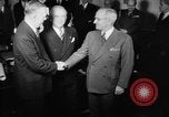 Image of General George Marshall Washington DC USA, 1947, second 23 stock footage video 65675045373