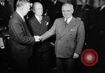 Image of General George Marshall Washington DC USA, 1947, second 24 stock footage video 65675045373