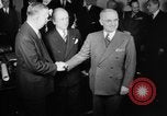 Image of General George Marshall Washington DC USA, 1947, second 25 stock footage video 65675045373