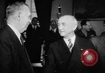 Image of General George Marshall Washington DC USA, 1947, second 29 stock footage video 65675045373