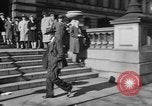 Image of General George Marshall Washington DC USA, 1947, second 35 stock footage video 65675045373