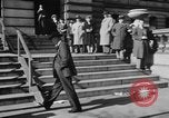 Image of General George Marshall Washington DC USA, 1947, second 36 stock footage video 65675045373