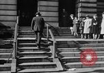 Image of General George Marshall Washington DC USA, 1947, second 39 stock footage video 65675045373
