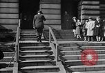 Image of General George Marshall Washington DC USA, 1947, second 40 stock footage video 65675045373