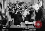Image of General George Marshall Washington DC USA, 1947, second 43 stock footage video 65675045373