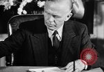 Image of General George Marshall Washington DC USA, 1947, second 55 stock footage video 65675045373