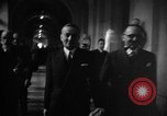 Image of new French President Paris France, 1947, second 19 stock footage video 65675045374