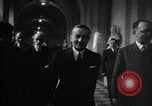 Image of new French President Paris France, 1947, second 21 stock footage video 65675045374