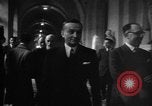 Image of new French President Paris France, 1947, second 22 stock footage video 65675045374